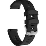 INF silikonska zapestnica za garmin vivoactive 3 black, (21558042) | Shoptok.si