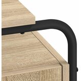  Stol s pohranom Hrast sonoma 120 x 50 5 x 75 5 cm - Hrast sonoma | shoptok.hr