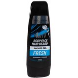 Velnea men gel za tuširanje fresh 4 u 1 250ml cene