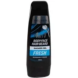 men gel za tuširanje fresh 4 u 1 250ml