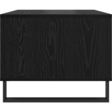  Kava Stol Crni hrast 60 x 50 x 40 cm Konstruirano drvo | shoptok.hr