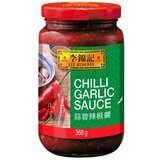 Lee kum kee Chilli garlic (čili i beli luk) sos cene