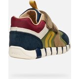 Geox Boys' First Steps Iupidoo Khaki - Boys | shoptok.hr