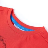  Dječja majica crvena 140 | shoptok.hr