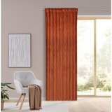 Modern Living Končana Zavesa Bianca, Temno Oranžna, Ca. 140/245 Cm | Shoptok.si