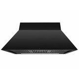 CIARKO DESIGN zidna napa MINIMAL 6 60 cm CRNA | shoptok.hr