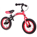  Bicikl bez pedala Boomerang - crveni | shoptok.hr