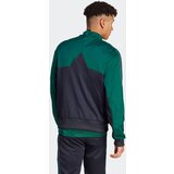 Adidas Sportski gornji dio trenirke 'Tiro' tamno zelena / crna | shoptok.hr