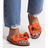 D/CEO Black slippers with fur insulated Valle | Shoptok.si