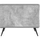  Kava Stol Betonska siva 49 x 50 x 40 cm Konstruirano drvo | shoptok.hr