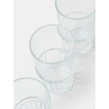 Sinsay Set čaša s profiliranom bazom 4 pack | shoptok.hr