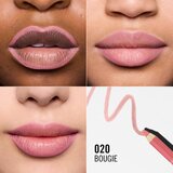 Rimmel London Oh My Plump! olovka za konturiranje usana nijansa 020 Bougie 1.2 g | shoptok.hr