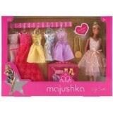 Majushka Lutka s kolekcijom haljina | shoptok.hr