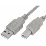 Secomp USB Kabl-Rotronic USB 2.0 AM-BM beige 1.8m Cene