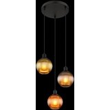 Globo viseča svetilka zumba 36/120 cm E27 | Shoptok.si