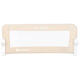 Kikka Boo zaštitna ograda za krevet I am Safe, 150cm | ePonuda.com