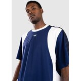 adidas Skateboarding Tyshawn T-shirt dkblue / white Cene