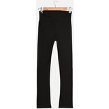 Trendyol Ženske tajice TWOAW22TA0004/Black | Eponuda.ba