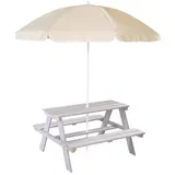 Set dječjeg vrtnog namještaja Outdoor