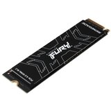 Kingston SSD M.2 PCIe 4.0 NVMe 4000GB FURY Renegade | shoptok.hr