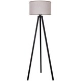 duolla - podna lampa 1xE27/60W/230V ø 44 cm bež/wenge | Eponuda.com