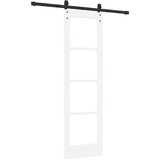  Klizna vrata ORKDAL Bijelo 61 x 198,5 cm | shoptok.hr