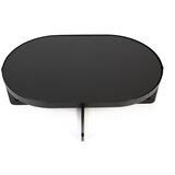 Zuiver Črna klubska mizica 68x102 cm Centre – | Shoptok.si
