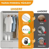 POSKENA teleskopska garderobna palica 43–131 cm | Shoptok.si
