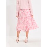Sinsay Midi suknja cvjetna uzorka | shoptok.hr