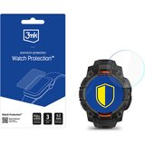 3mk ZAŠČITNO STEKLO ZA URO GARMIN INSTINCT 3 TACTICAL 45 MM, (5000333673) | Shoptok.si