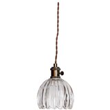  Cottex 8400100-7002 - Luster sa kablom i utikačem NORA 1xE14/5W/230V proziran | Eponuda.com