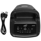 Ltc PA3313 Bluetooth karaoke zvučnik s RGB osvjetljenjem | shoptok.hr