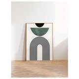 WALLXPERT Dekorativna slika u okviru 50 x 70 cm | Eponuda.com