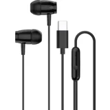 SEP-5 type-c headphones black CNS-CEP5B