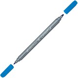 Flomaster ŠKOLSKI 12BOJA OBOSTRANI CONNECT BLISTER | shoptok.hr