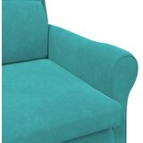  Fotelja Tirkizna Baršun | shoptok.hr