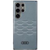 Audi OVITEK TRDA Z GEOMETRIJSKIM VZORECEM IML ZA SAMSUNG S24 ULTRA GREY, (21967466) | Shoptok.si