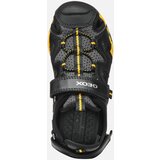 Geox Borealis Black Boys' Sandals - Boys | shoptok.hr