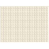 vidaXL Obtežena odeja svetlo krem 150x200 cm 7 kg blago | Shoptok.si