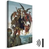  Slika - Michelangelo – The Torment of Saint Anthony 60x90 Akustična | shoptok.hr