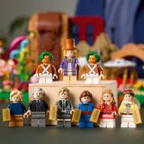 Lego LEGO® Ideas - Vili Vonka i fabrika čokolade (21360) | ePonuda.com