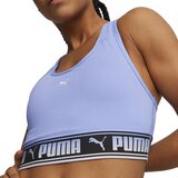 Puma top mid impact strong bra pm cene