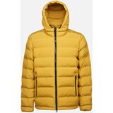 Geox Yellow men's jacket Spherica - Men Cijene