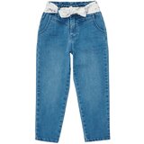 Ikks Jeans straight EDICTAS Modra cene