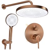 Rea Komplet za tuširanje za vgradnjo Grace Brush Copper + BOX Cene