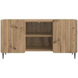 TV ormar Hrast artisan 102 x 34,5 x 52 cm Konstruirano drvo | shoptok.hr