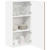 vidaXL zidni kuhinjski ormarić zidne umjetnički hrast 50 x 31 x 100 cm | shoptok.hr