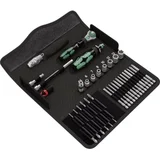 Set alata za kućne majstore 39-dijelni set Kraftform Kompakt M 1 05135928001