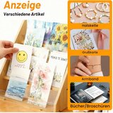 CVASNF bambusovo stojalo za razglednice z 4 nivoji | Shoptok.si