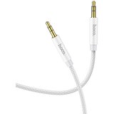 hoco. kabl AUX Dzek 3,5 mm na Dzek 3,5 mm UPA19 1 m srebrni | ePonuda.com